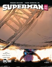 Portada de Superman: Año Uno vol. 3 de 3