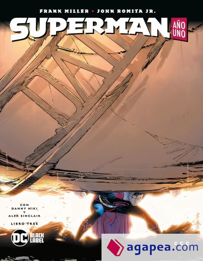 Superman: Año Uno vol. 3 de 3