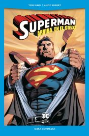 Portada de Superman: Arriba, en el cielo (DC Pocket)