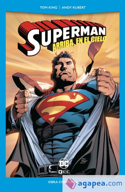Superman: Arriba, en el cielo (DC Pocket)