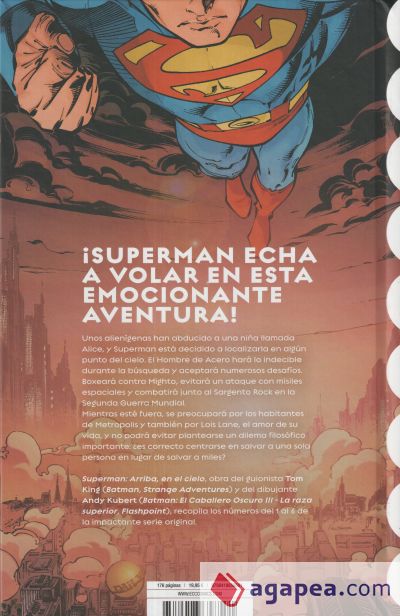 Superman: Arriba, en el cielo (Segunda edición)