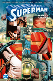 Portada de Superman: El fin de los dias