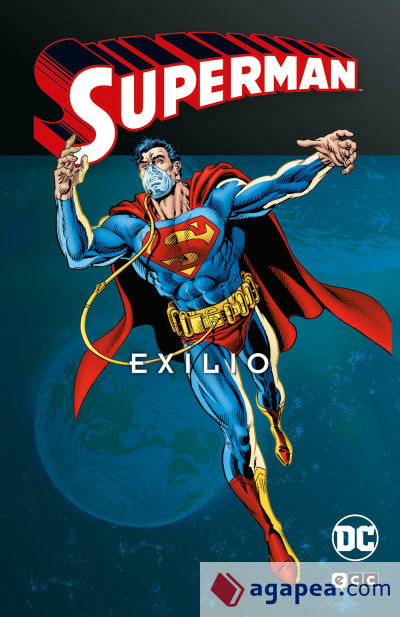 Superman: Exilio vol. 1 de 2 (Superman Legends)