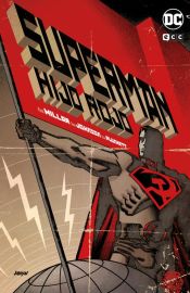 Portada de Superman: Hijo rojo (Grandes Novelas Gráficas de DC)
