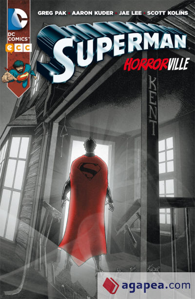 Superman. Horrorville