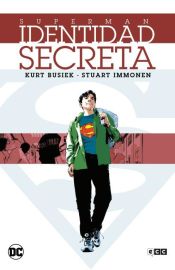 Portada de Superman: Identidad secreta (Grandes Novelas Gráficas de DC)