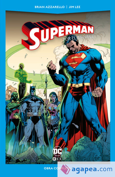 Superman: Por el mañana (DC Pocket)