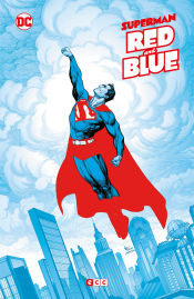 Portada de Superman: Red and blue