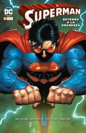 Portada de Superman: Retorno a la grandeza