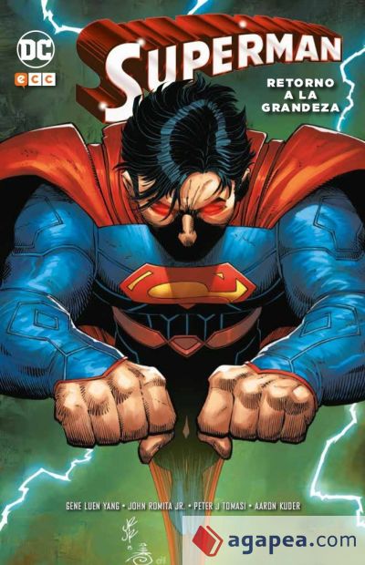 Superman: Retorno a la grandeza