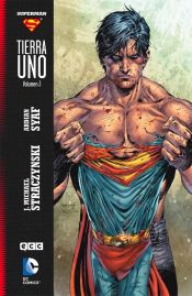 Portada de Superman: Tierra uno 03