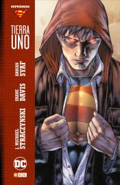 Portada de Superman: Tierra uno