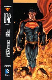 Portada de Superman: Tierra uno vol. 02 (Segunda edición)