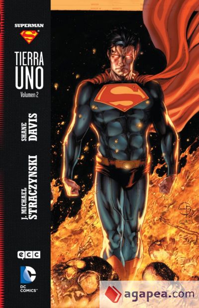 Superman: Tierra uno vol. 2