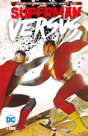 Portada de Superman Versus