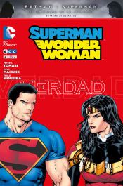 Portada de Superman/Wonder Woman 04
