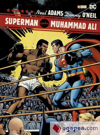 Superman contra Muhammad Ali (2a edición)