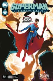 Portada de Superman núm. 10/ 120