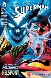 Portada de Superman n&uacute;m. 10