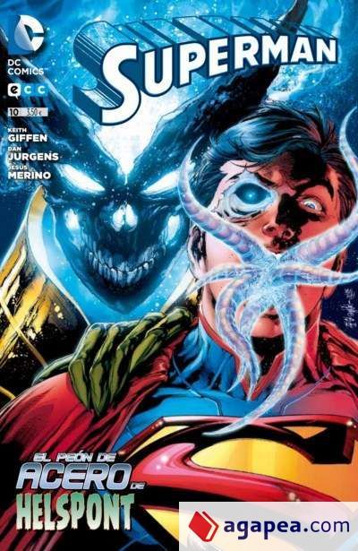 Superman n&uacute;m. 10