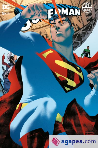 Superman núm. 100/ 21 (portada especial)