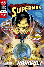 Portada de Superman núm. 102/ 23