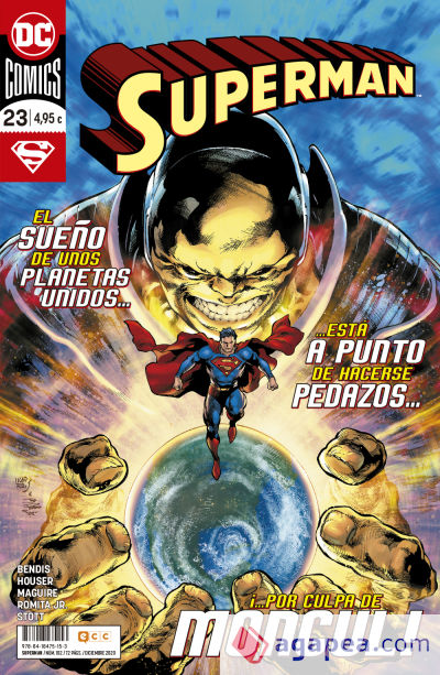 Superman núm. 102/ 23