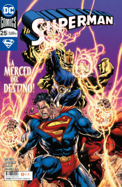 Portada de Superman núm. 104/ 25