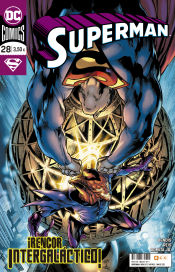 Portada de Superman núm. 107/ 28