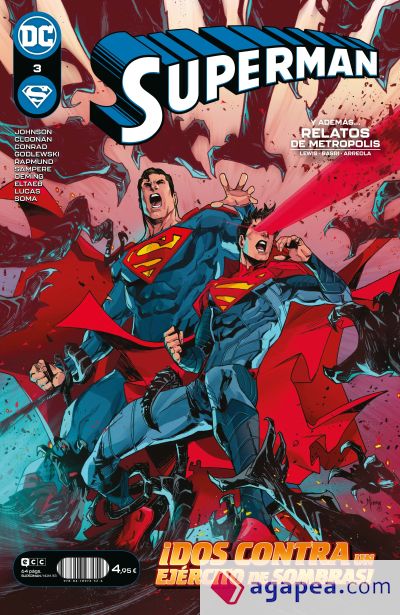 Superman núm. 3/ 113
