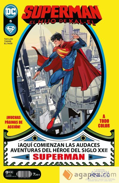Superman n&uacute;m. 5/ 115