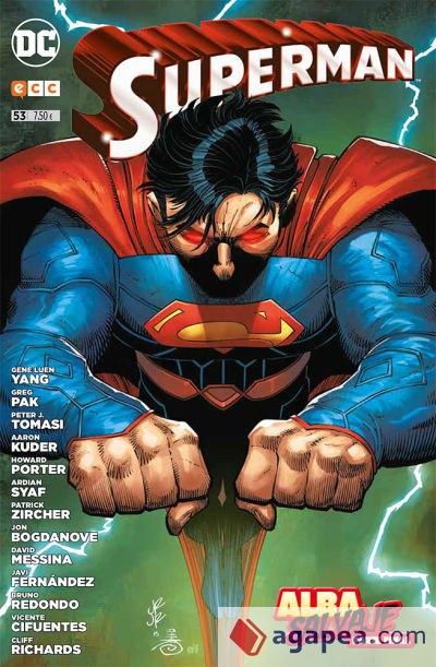 Superman núm. 53