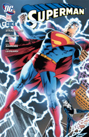 Portada de Superman núm. 56