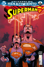 Portada de Superman núm. 59/ 4 (Renacimiento) (Superman (Nuevo Universo DC))