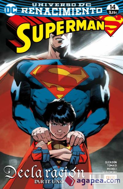 Superman núm. 69/14 (Renacimiento)