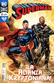 Portada de Superman núm. 84/ 5