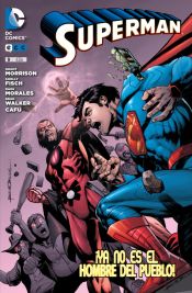 Portada de Superman núm. 9