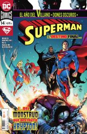 Portada de Superman núm. 93/14