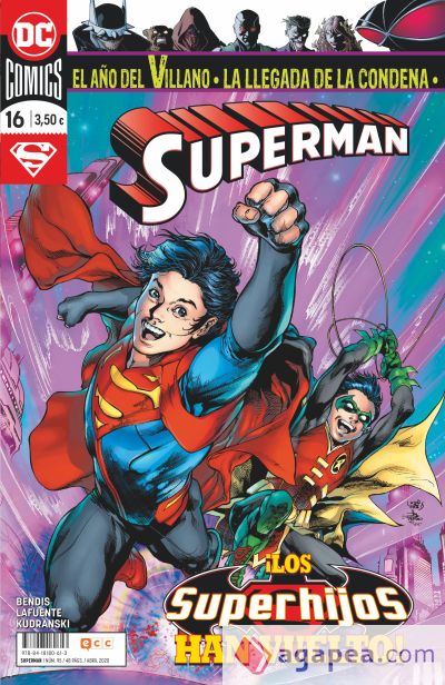 Superman núm. 95/ 16