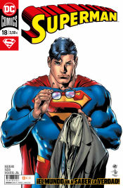 Portada de Superman núm. 97/18