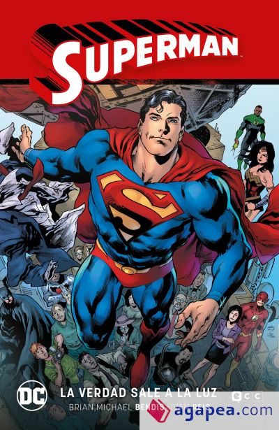Superman vol. 04: La verdad sale a la luz (Superman Saga La verdad Parte 1)