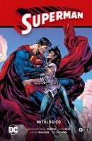 Portada de Superman vol. 05: Mitológico (Superman Saga La verdad Parte 2)