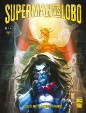 Portada de Superman vs. Lobo núm. 2 de 3