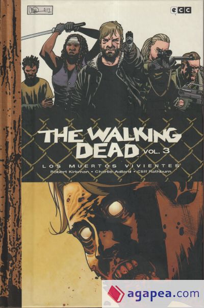 THE WALKING DEAD (LOS MUERTOS VIVIENTES) EDICIÓN DELUXE # 03