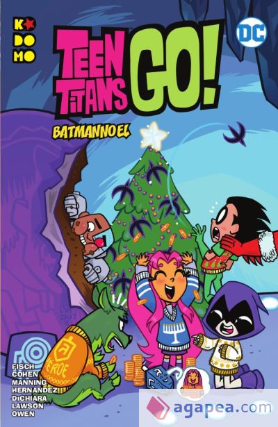 Teen Titans Go!: BatmanNoel