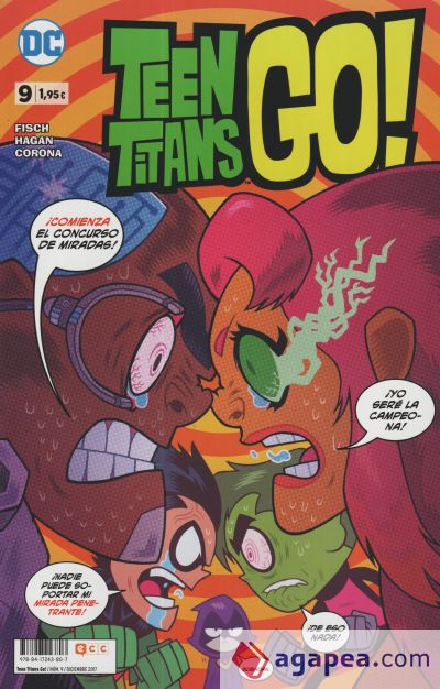 Teen Titans Go! núm. 09 (Segunda edición)