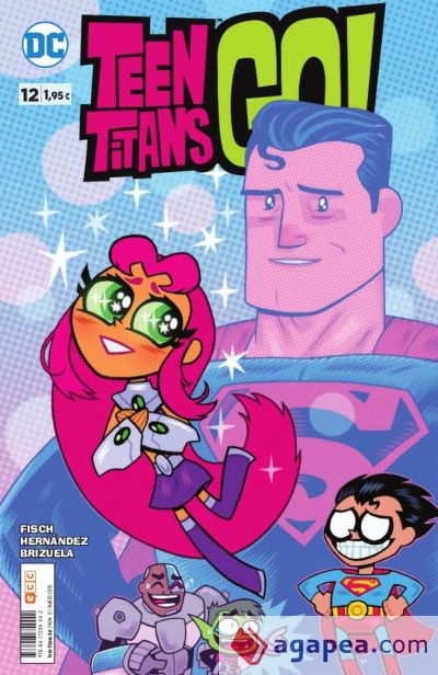 Teen Titans Go! núm. 12