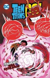 Portada de Teen Titans Go! vol. 11: Más Strangers Things (Biblioteca Super Kodomo)