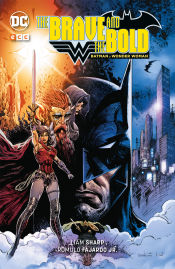 Portada de The Brave and the Bold: Batman y Wonder Woman