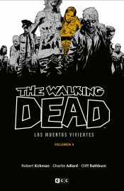 Portada de The Walking Dead (Los muertos vivientes) vol. 04 de 16